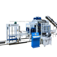 High technology block manufacturing machine,China famous brand brick and block making machines